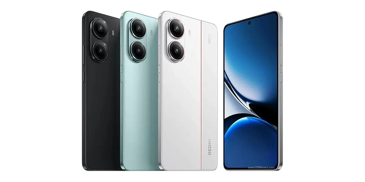 تصاویر گوشی شیائومی  Xiaomi Redmi Turbo 4 Pro عکس 5